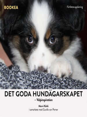 cover image of Det goda hundägarskapet